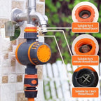 Mechanical Irrigation Timer for Efficient, Three exit Timer - Image 4