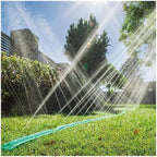 Sprinkler Soaker Hose Drip Hose Sprinkler Set Garden Lawn Watering Irrigation Spray Hose for Garden Lawn Irrigation System(10m) - Image 4