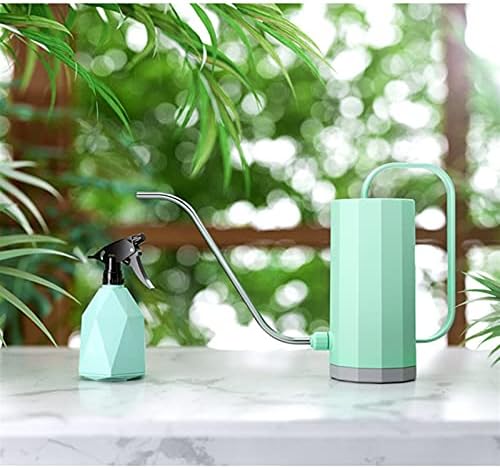 SUNESA Watering Can Flower Water Watering Can Pot for Indoor Outdoor House Plants Water Can Garden Watering Cans Small Gardening Tool Spout Water Can (Color : Gray) - Image 7