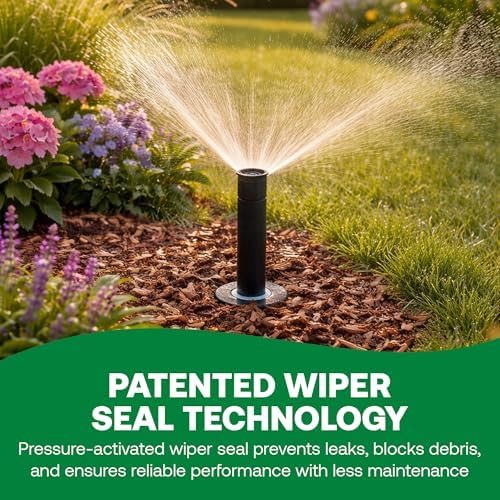 Rain Bird 1804VAN 1800 Series Professional - 4 Inch Pop Up Sprinkler Head - Image 6
