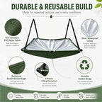 Hanging rainwater Collection System，rain Collection System Kit（2pack） - Image 6