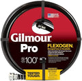 Fiskars Garden Watering 60058100Gt Flexogen Pro Hose, 5/8 By 100' by Gilmour