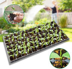 RooTrimmer 10 Pack 1020 Seed Starter Trays and 10 Pcs 72 Cell Plug Trays, Thick Durable Seedling Plastic Nursery Tray for TD538 1020 Tray Germination (10 Sets) - Image 5