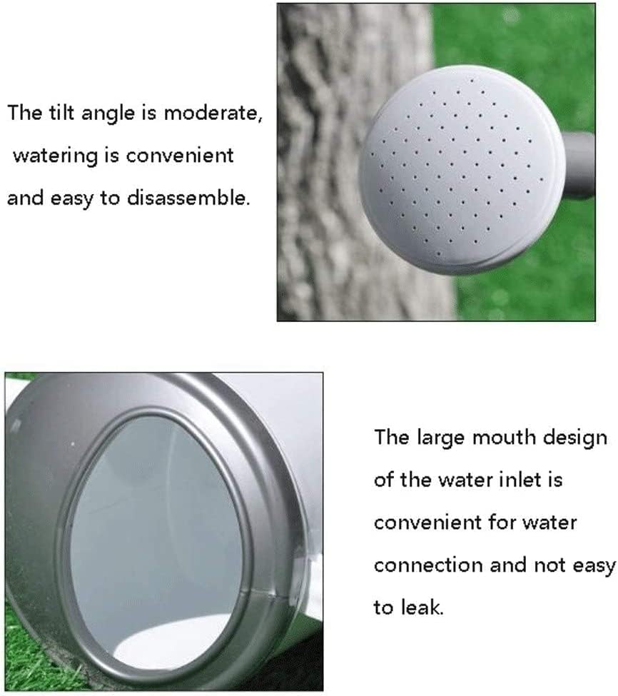1.5liter Plastic Watering Can for Indoor Plant Watering Pot for House Plant Long Spout with Sprinkler Head for Outdoor Plants - Image 7