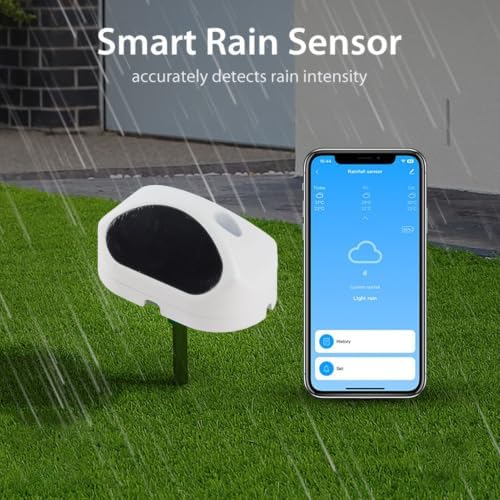Greensen WiFi Smart Rain Sensor IP66 - Image 7