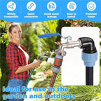 3/4Inch Outlet Tap IBC Adapter Multipurpose Hose Connection Replacement Tank Accessories for 1000L Container Rain Barrel - Image 3