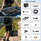 26 FT Portable Misting System for Outside Patio Mister for Summer Cooling - Image 5