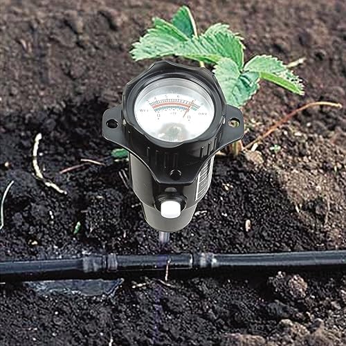 Long Probe Soil Moisture Meter 2 in-1 Tester-Professional Test Hygrometer for Large Gardening Farming - Image 7