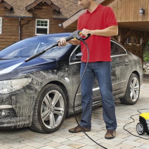 Pressure Washer with M22 Fittings for Garden - Image 6