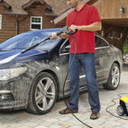 Pressure Washer with M22 Fittings for Garden - Image 6