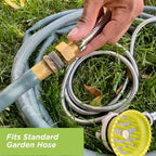 Wondurdog Deluxe Dog Washing Station, Shower Hose Attachment and Sprayer - Image 4