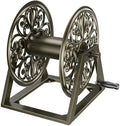 GOFORWILD Wall/Floor Mount Hose Reel, Holds 200-Feet of 5/8-Inch Hose by GOFORWILD