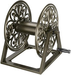 GOFORWILD Wall/Floor Mount Hose Reel, Holds 200-Feet of 5/8-Inch Hose by GOFORWILD