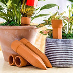 Watering Spikes 4-Piece Reusable Irrigation System - Image 2