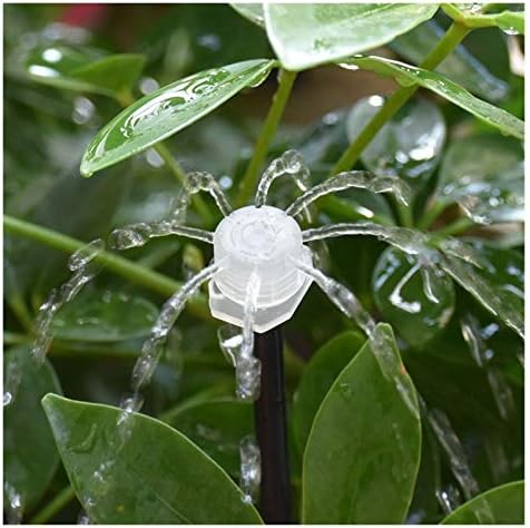 Adjustable Garden Micro Drip Irrigation Emitters Anti Clogging - Image 5
