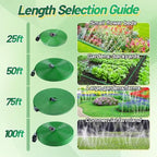 50ft Sprinkler Soaker Hose - Image 4
