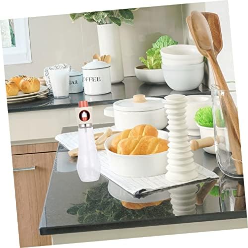 Stainless Steel Spray Bottle，Press Type Oil Sprayer Home Kitchen Bottle for Cooking Mist Easy to Use Colors - Image 3