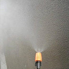 15m 4mm Hose with Micro Drip Irrigation Kit with Nozzle Sprinkler and Timer - Image 5