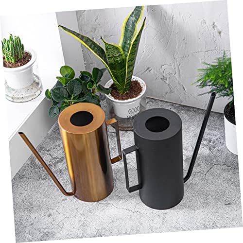 Mikikit Flower Watering Pot Practical Garden Sprayer Lightweight Portable Healthy Plant Care - Image 6