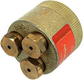 Fogg-it Misting Nozzle Standard Hose Connection, Fog Spray Hose Attachment 2 gpm (Pack of 5) by Unknown