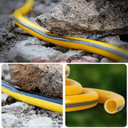 1/2" Diameter Flexible Rubber Water Hose, 5M 10M 15M 20M 30M Heavy Duty Garden Tubing, Leakproof Wear Resistant All-Weather Outdoor Watering Pipe, 1 Piece(10m) - Image 3