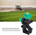 TOPINCN Agricultural Misting Nozzles 6PCS Adjustable 110 Degree - Image 2