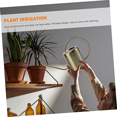 BESPORTBLE Stainless Steel Kettle Long Spout Garden Watering Can Plant Watering Kettle for - Image 6