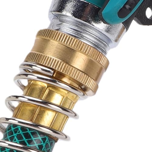 Garden Hose Splitter 2 Way 3/4 Inch with Aluminum Alloy - Image 7