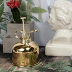 Kikkerland Plant Mister, Brass - Image 3