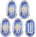 5 Pack WD61 Water Leak Sensor for METAK W13 WiFi Gateway (Sold Separately) by METAK