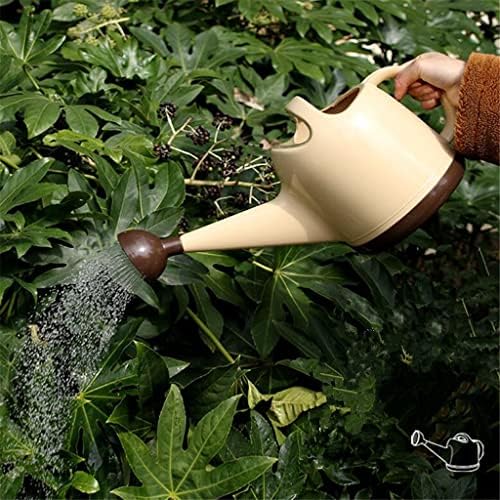 4L Large Capacity Watering Can with Long Spout Pot Detachable Spray Sprinkler Bottle Indoor Garden Plants Tool - Image 4