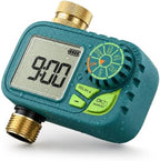 Newentor Brass Sprinkler Timer for Garden Water Hose by Newentor