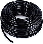 SagaSave Drip Irrigation kit Plant Watering System Gravity Fed Irrigation Water Drip Setfor Garden Greenhouse Yard Lawn Home or Vacation Use 10M 8/11" Tube 20 Nozzles - Image 3