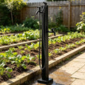 Outdoor Water Column Faucet Garden Tap Yard Hydrant Dispenser Hose Stand by Gaommini