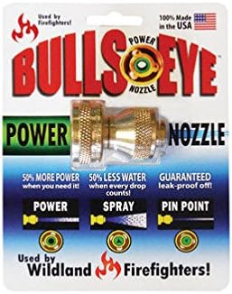 Hose Nozzle 3/4 Ght by Unknown