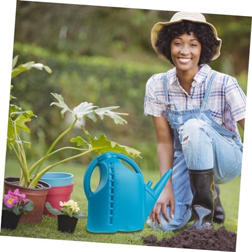 10L Plastic Plant Watering Can with Long Mouth for Precise Watering - Image 5