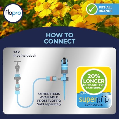 Flopro Multiflo 360 Sprinkler - Image 4