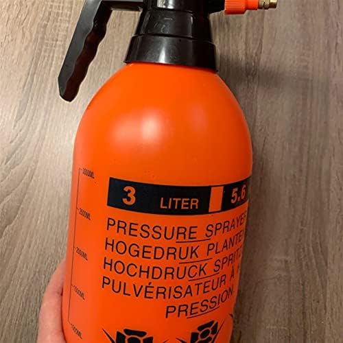 Watering Can House Plant Garden Flower Spout Water Can for Outdoor Watering Plants Air Compression Pump Watering Bottle Gardening Fertilizers Manual Air Pressure Spout Water Can ( Color : 2L NO.1 ) - Image 7