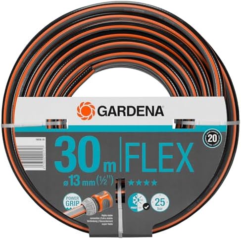 Gardena 18036 Flex Hose, 1/2" x 100' by Unknown