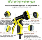 Garden Spray Nozzle High Pressure 1/2" Water Pipe Expandable Garden Hose Spray Guns Garden Hose (10M-100M Water Pipe Set) (Color : 40m Water Pipe Set) - Image 5