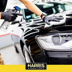 HARRIS 100% Chemically Resistant Professional Spray Bottles, 32oz (12-Pack) - Image 5