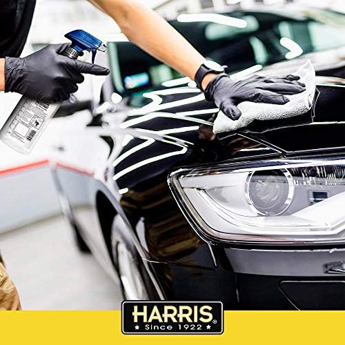 HARRIS 100% Chemically Resistant Professional Spray Bottles, 32oz (12-Pack) - Image 5