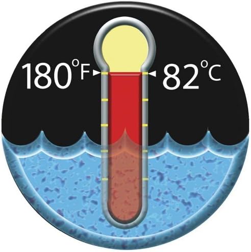 APEX 8695-25 Commercial All Rubber Hot and Cold Water Hose, 5/8" by 25', Red - Image 5