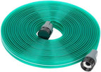 Sprinkler Soaker Hose 75 ft for Garden, Watering Hose with Holes, Drip Sprinklers System for Lawn and Garden by Unknown