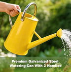1.5 Gallon Large Watering Can for Outdoor&Indoor Plants - Image 2