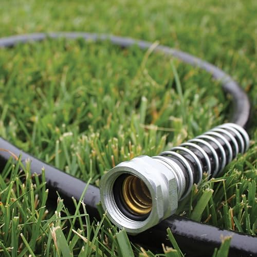 Fiskars Garden Watering 60058100Gt Flexogen Pro Hose, 5/8 By 100' - Image 5