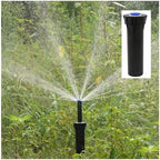 1PC Garden Lawn Popup Sprinkler 90/180/360 Degree Rotation Adjustable Replacement Scattering Nozzles For Irrigation(I) - Image 4