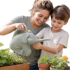 2L Large Capacity Watering Kettle Ergonomic Handle for (A) - Image 2