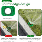 12-Pack Sprinkler Head Protectors - Sprinkler Head Guards for Lawn - Image 5