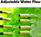 50ft Drip Irrigation System with 18pcs Misting Sprinkler Kit - Image 5